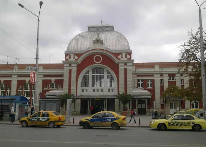 оазис 2 във Apartamento Varna